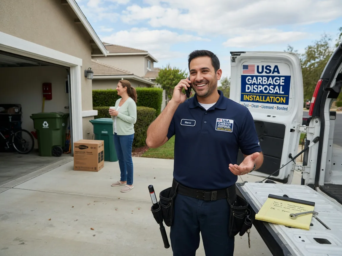 Garbage Disposal Replacement Sun City West, AZ FAQs