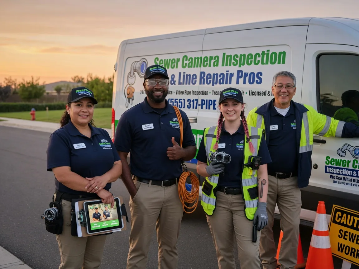 Sewer Line Repair company in Sun City West, AZ